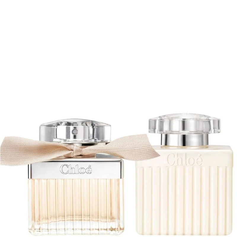 Chloé Eau de Parfum 50 ml + Latte corpo 100 ml — Eau de Parfum