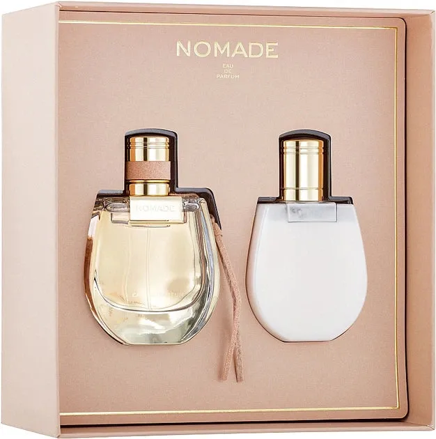 Chloé Nomade Eau de Parfum 50 ml + Lozione corpo — Eau de Parfum