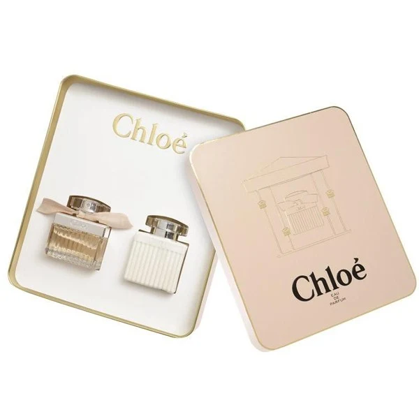 Chloé Eau de Parfum 50 ml + Latte corpo 100 ml — Eau de Parfum