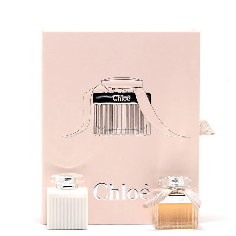 Chloé Eau de Parfum 50 ml + Latte corpo 100 ml — Eau de Parfum