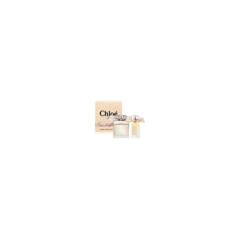 Chloé Cofanetto 75 ml + 20 ml — Eau de Parfum
