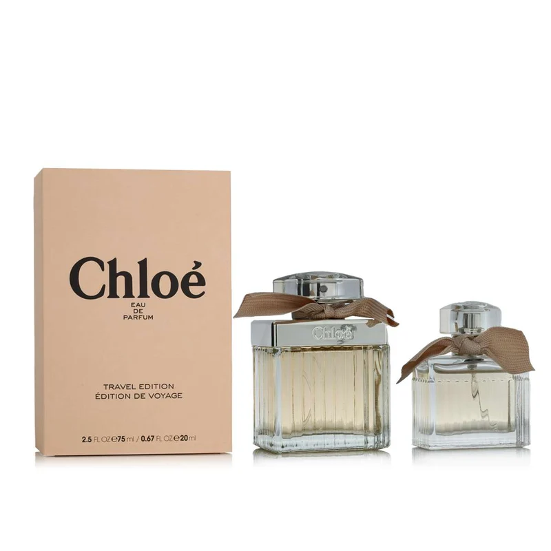 Chloé Cofanetto 75 ml + 20 ml — Eau de Parfum
