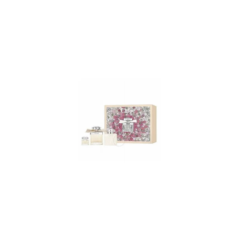 Chloé Cofanetto 75 ml + 100 ml + 5 ml — Eau de Parfum