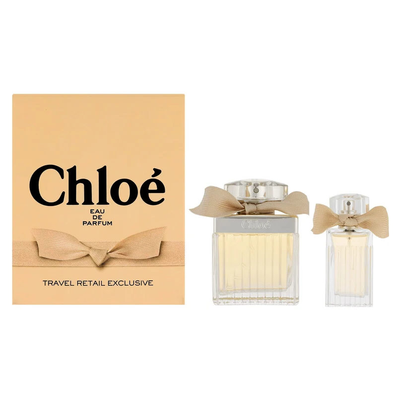 Chloé 75ml + 20ml — Eau de Parfum