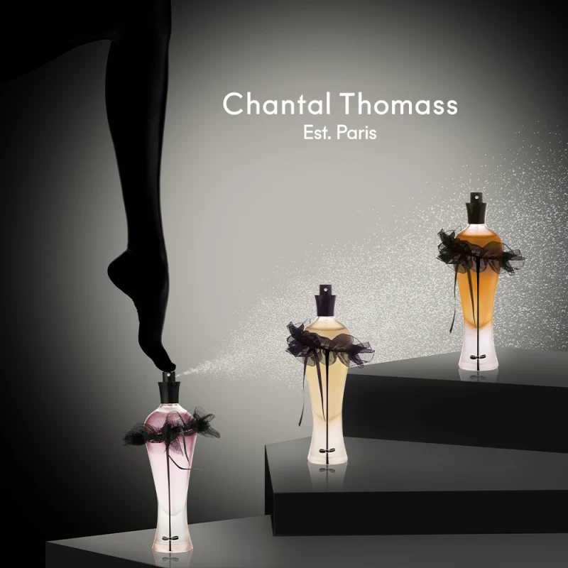 Chantal Thomass Rosa 100ml — Eau de Parfum
