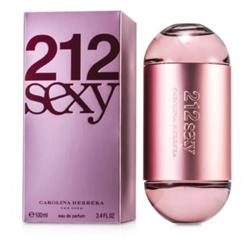 Carolina Herrera 212 Sexy 100ml — Eau de Parfum
