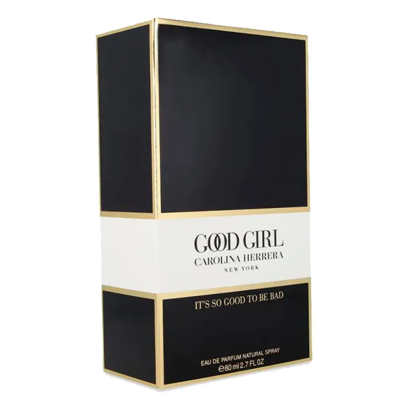 Carolina herrera Good Girl Eau de Parfum Donna 80 ml — Eau de Parfum