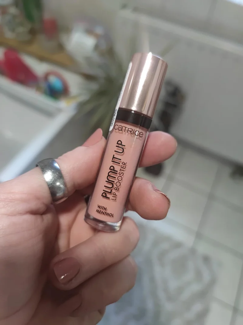 Catrice Booster Labbra Plump It Up 3,5 ml — Booster Labbra