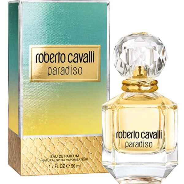 Roberto Cavalli Paradiso Eau de Parfum 50 ml — Eau de Parfum