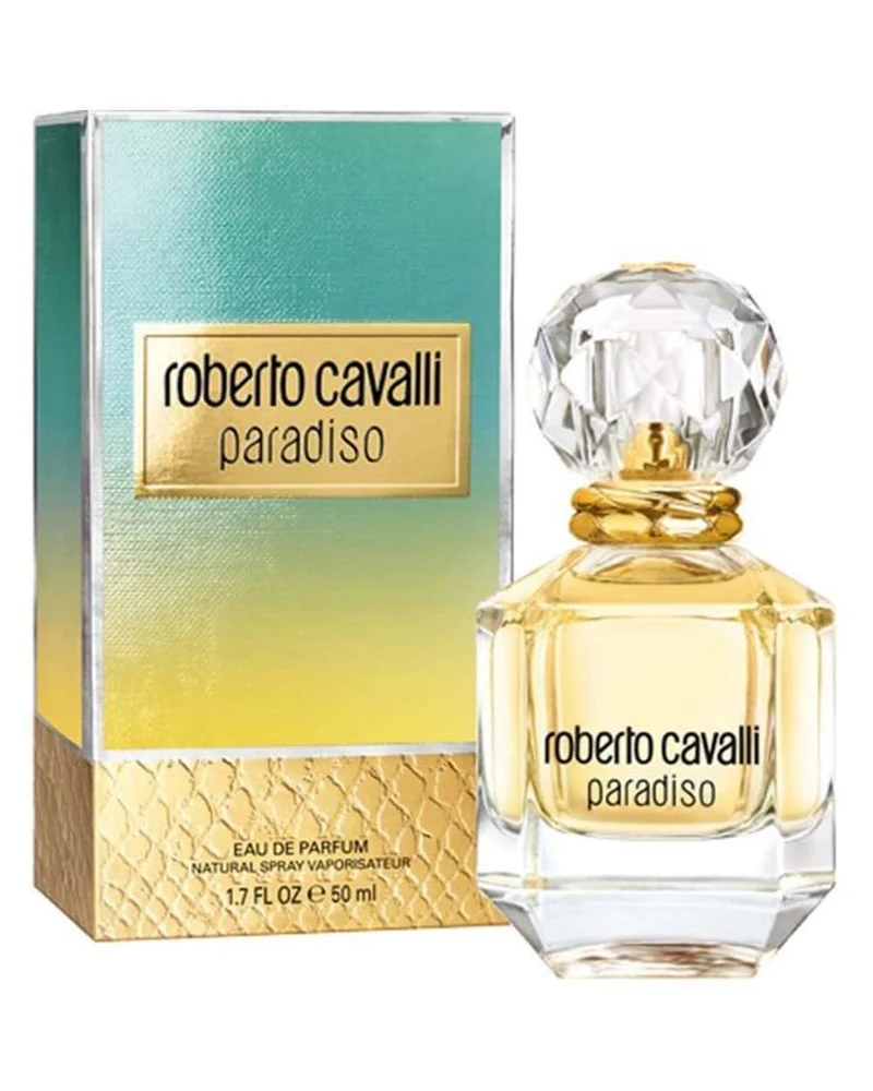 Roberto Cavalli Paradiso Eau de Parfum 50 ml — Eau de Parfum