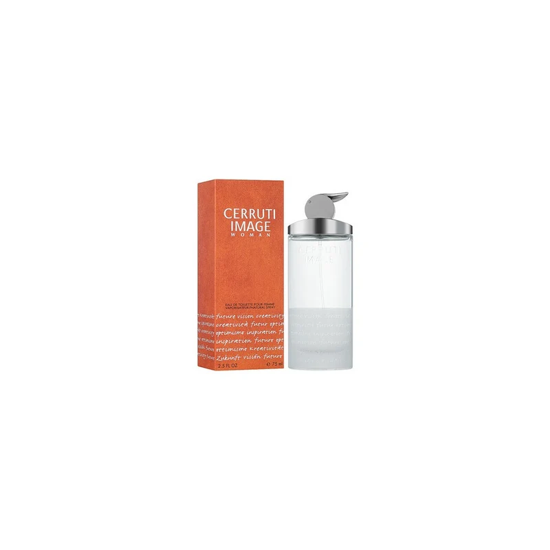 Cerruti Image Femme 75 ml — Eau de Toilette