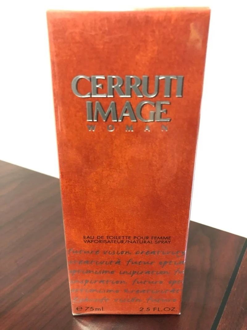 Cerruti Image Femme 75 ml — Eau de Toilette