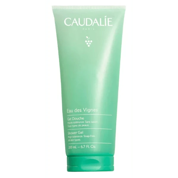 Caudalie Gel doccia Eau des Vignes 200 ml — Gel doccia