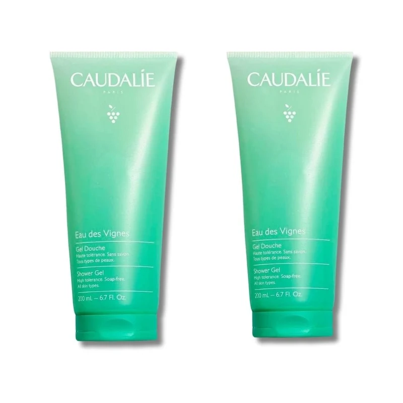 Caudalie Gel doccia Eau des Vignes 200 ml — Gel doccia