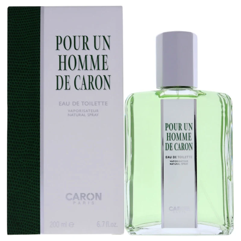 Caron Un Homme 200 ml Uomo — Eau de Toilette