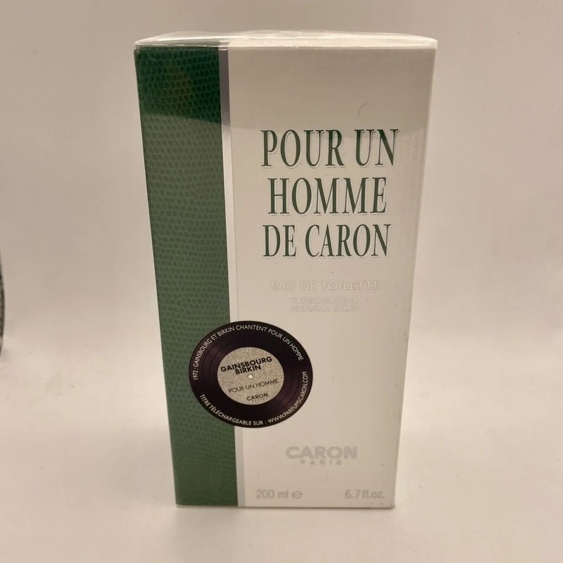 Caron Un Homme 200 ml Uomo — Eau de Toilette