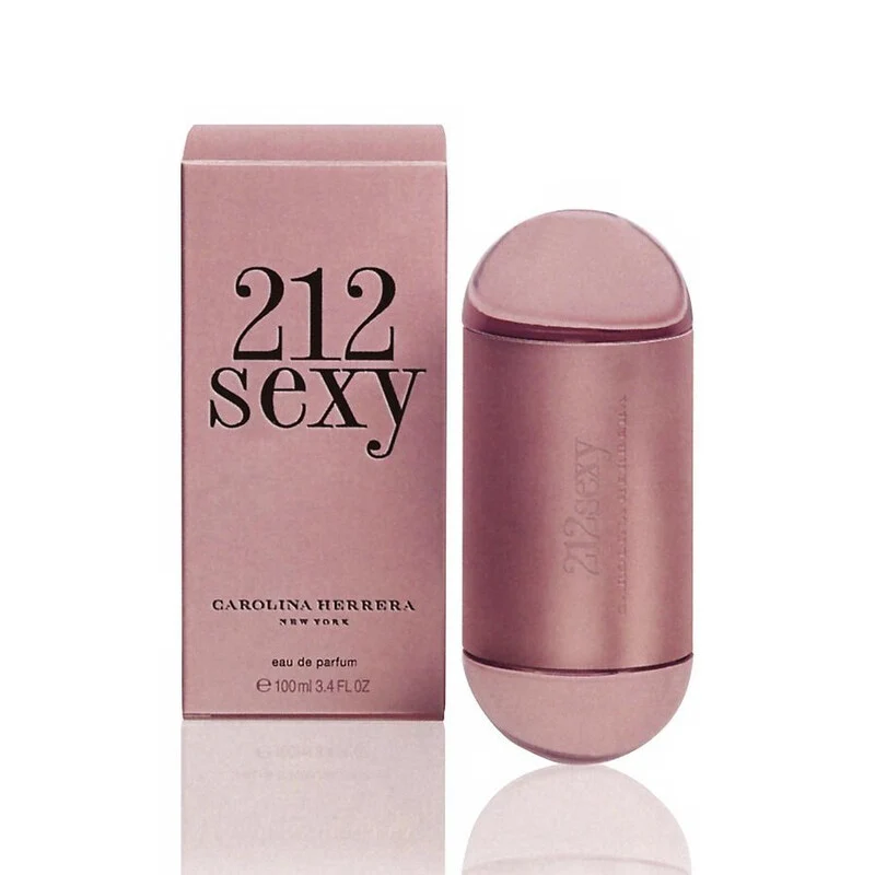 Carolina Herrera 212 Sexy 100 ml Donna — Eau de Parfum