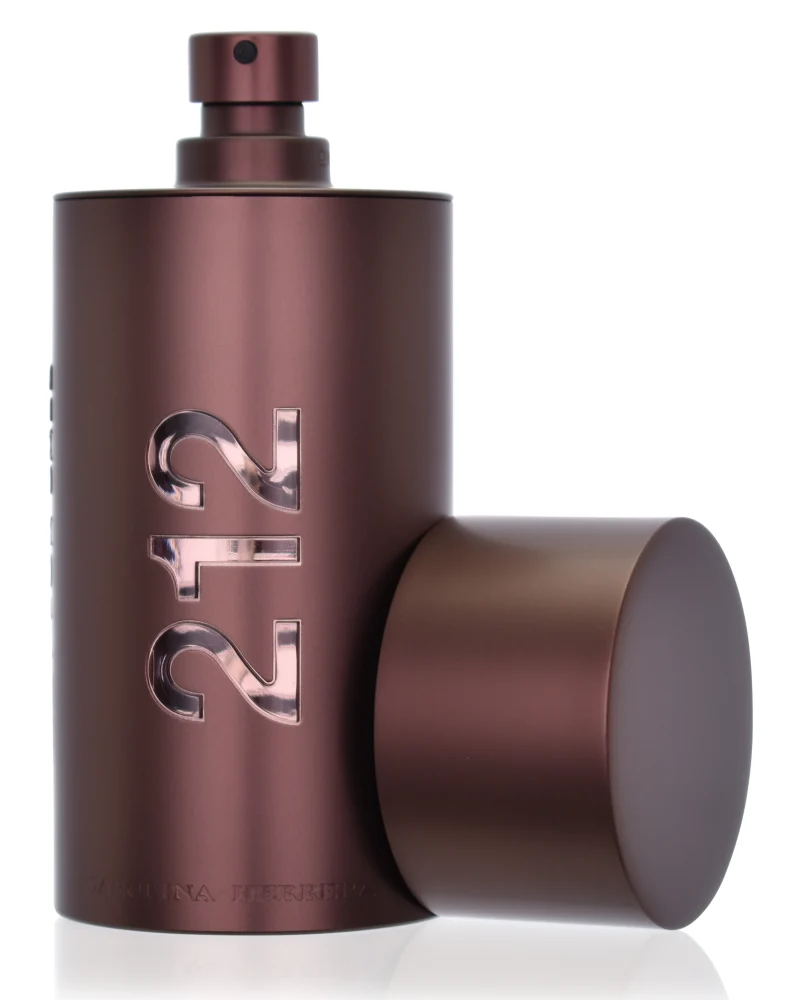 Carolina Herrera 212 Sexy Uomo 100 ml — Eau de Toilette