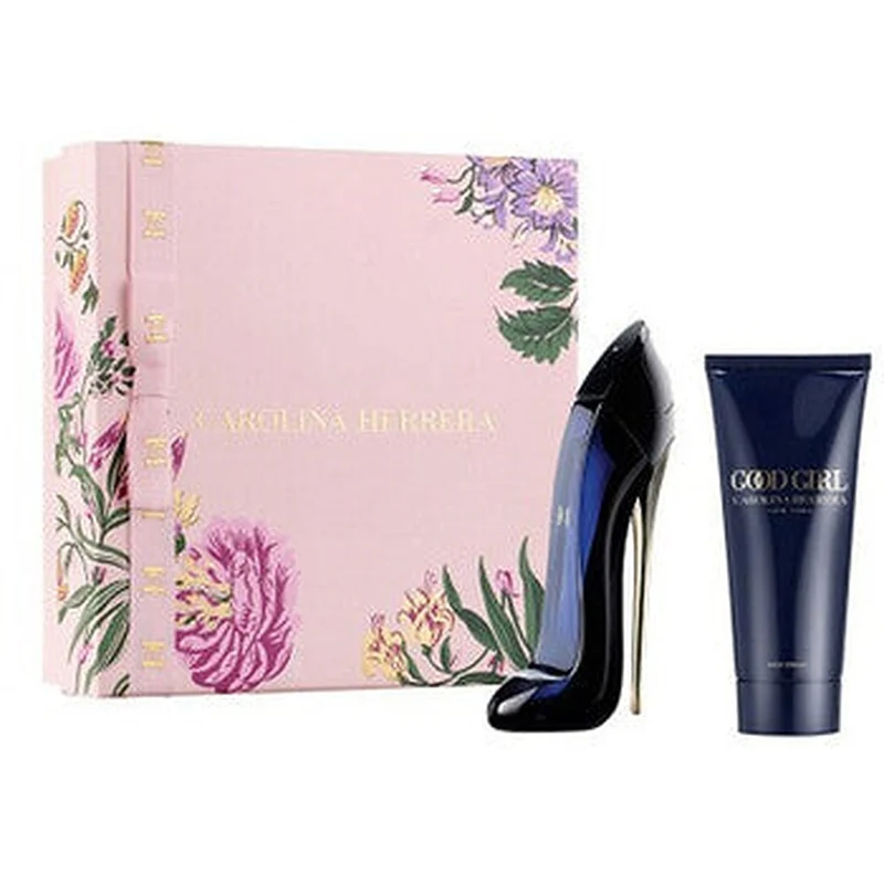 Carolina Herrera Good Girl Eau de Parfum 80 ml + Lozione corpo 100 ml Donna — Eau de Parfum