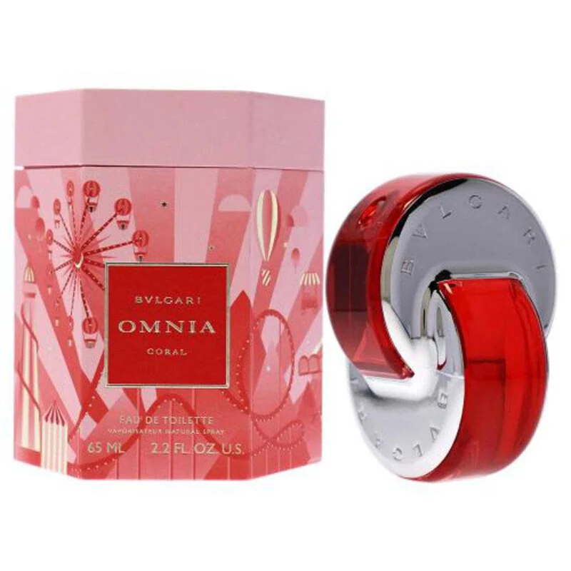 Bvlgari Omnia Coral 65 ml — Eau de Toilette