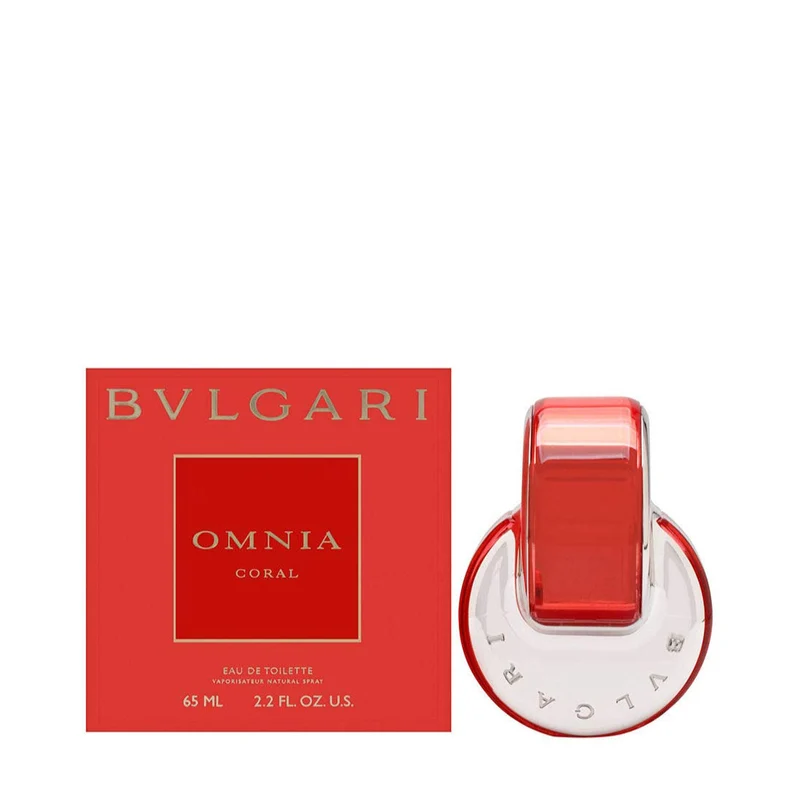 Bvlgari Omnia Coral 65 ml — Eau de Toilette