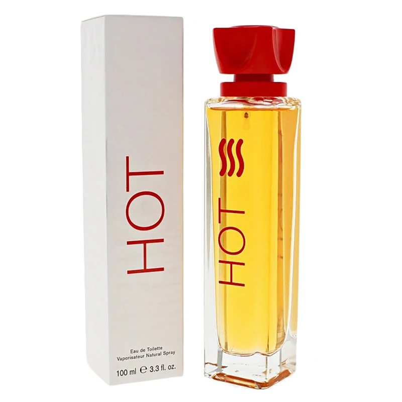 Benetton Hot 100 ml — Eau de Toilette