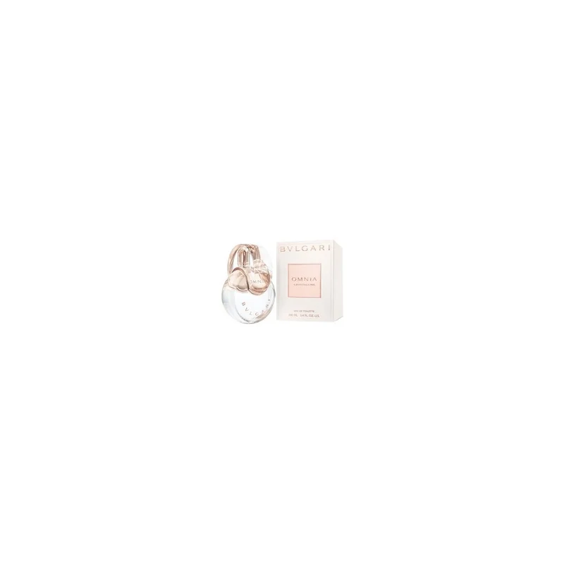 Bvlgari Omnia Crystalline 25ml — Eau de Toilette