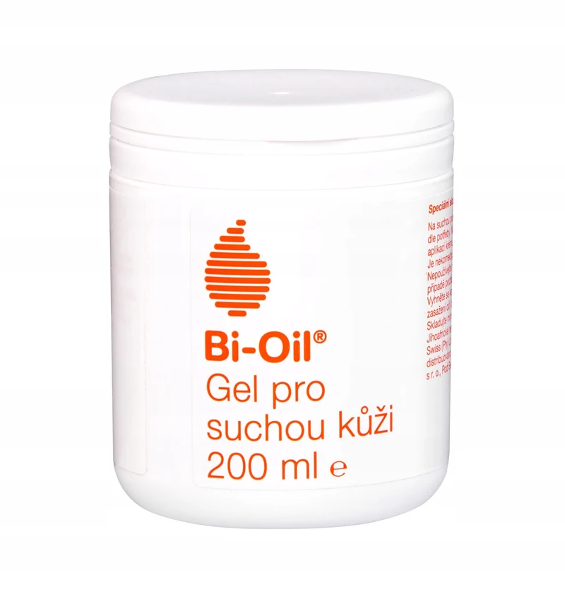 Bi-Oil Gel Pelle Secca 200 ml — Gel Corpo