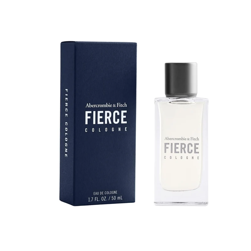 Abercrombie & Fitch Fierce Acqua di Colonia 50 ml Unisex — Acqua di Colonia