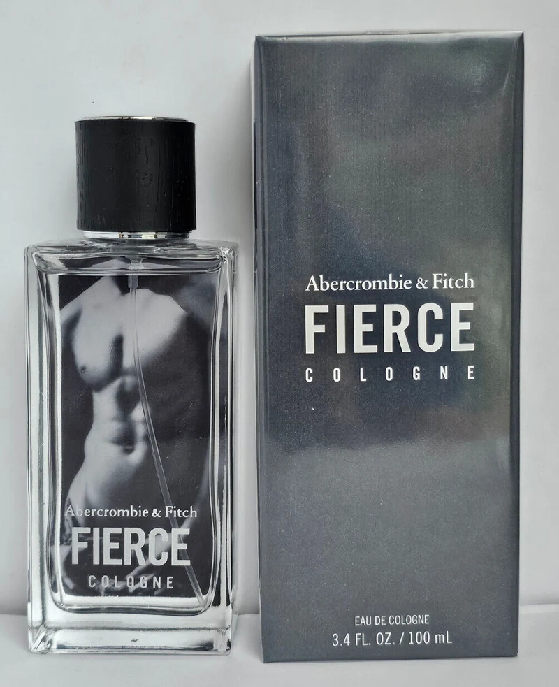 Abercrombie & Fitch Fierce 100 ml — Acqua di Colonia