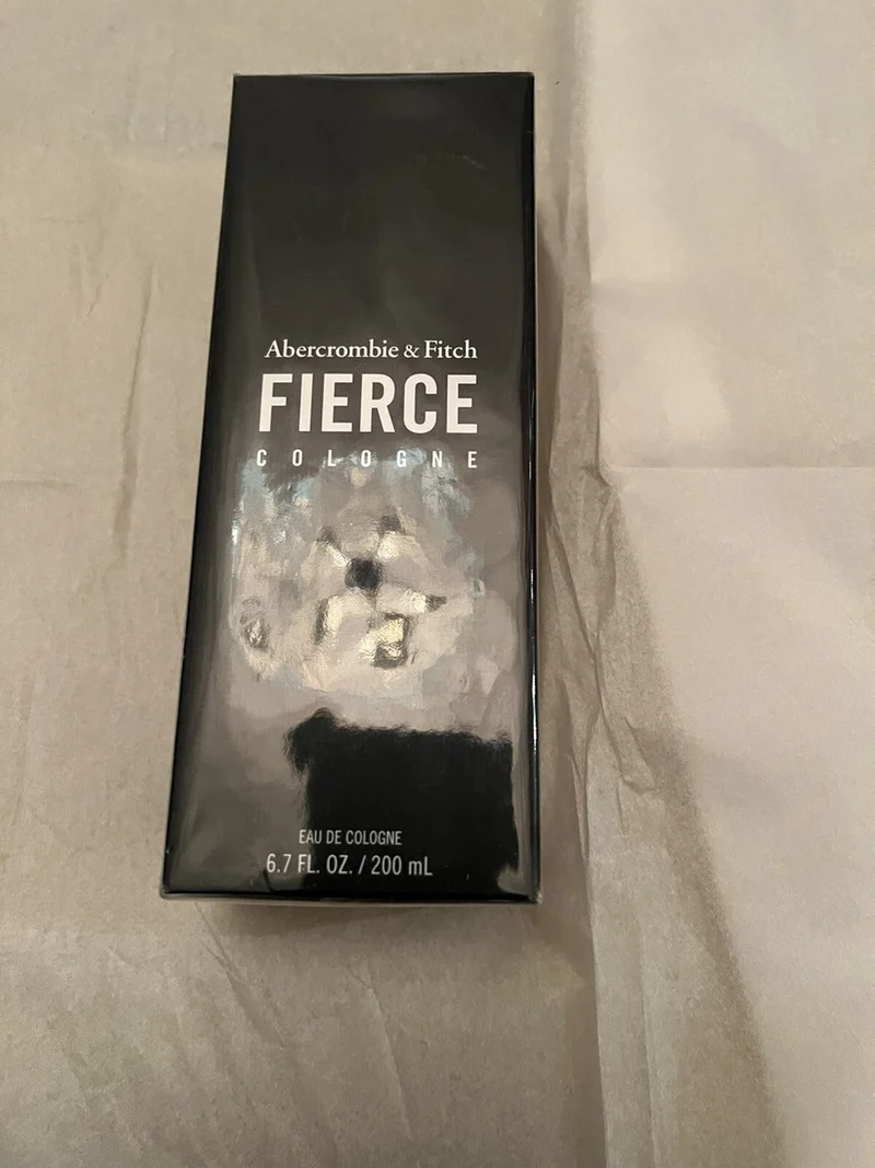 Abercrombie & Fitch Fierce 200 ml — Acqua di Colonia