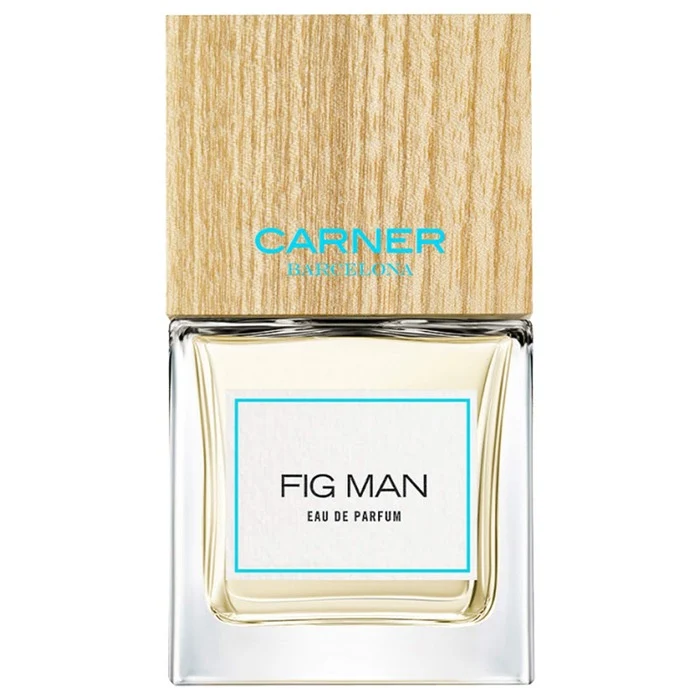 Carner Barcelona Fig Man 50ml — Eau de Parfum