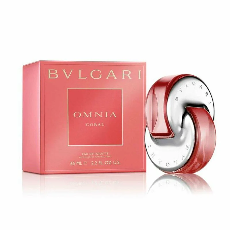 Bvlgari Omnia Coral EDT 65ml — Eau de Toilette