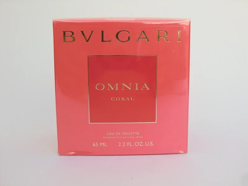 Bvlgari Omnia Coral EDT 65ml — Eau de Toilette