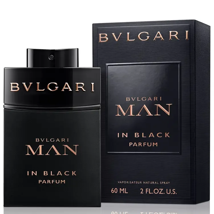 Bvlgari MAN In Black 60ml — Eau de Parfum