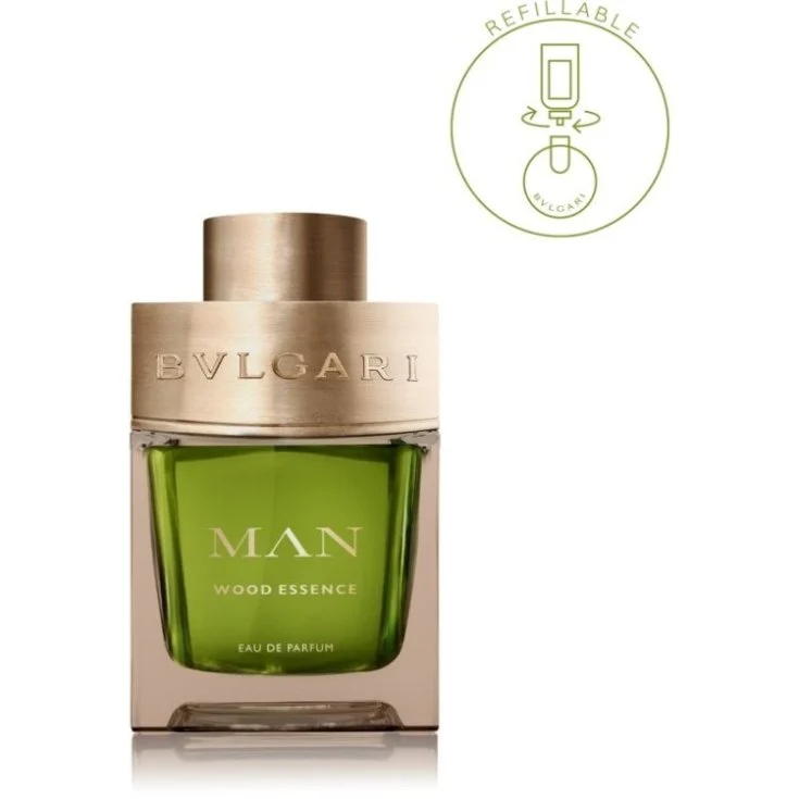 Bvlgari MAN Wood Essence EDP 60ml — Eau de Parfum