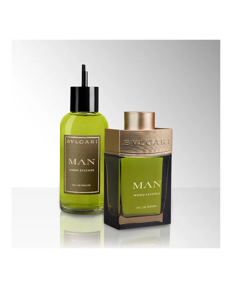 Bvlgari MAN Wood Essence EDP 60ml — Eau de Parfum