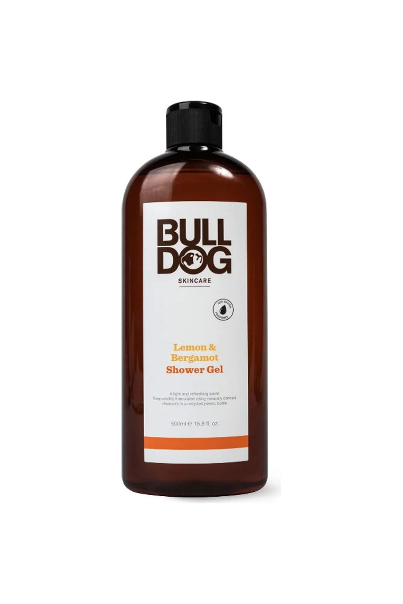 Bulldog Gel doccia Limone e Bergamotto 500 ml — Gel doccia