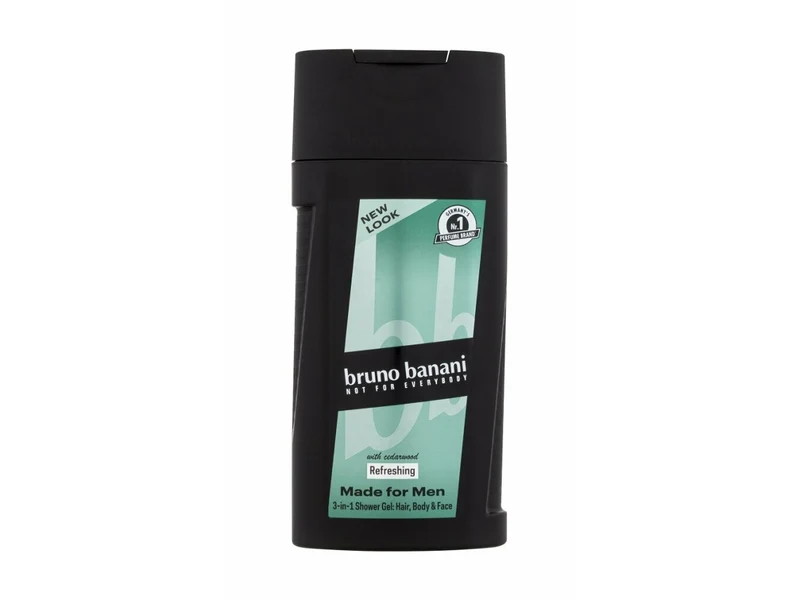 Bruno Banani Made for Men 250ml — Gel Doccia