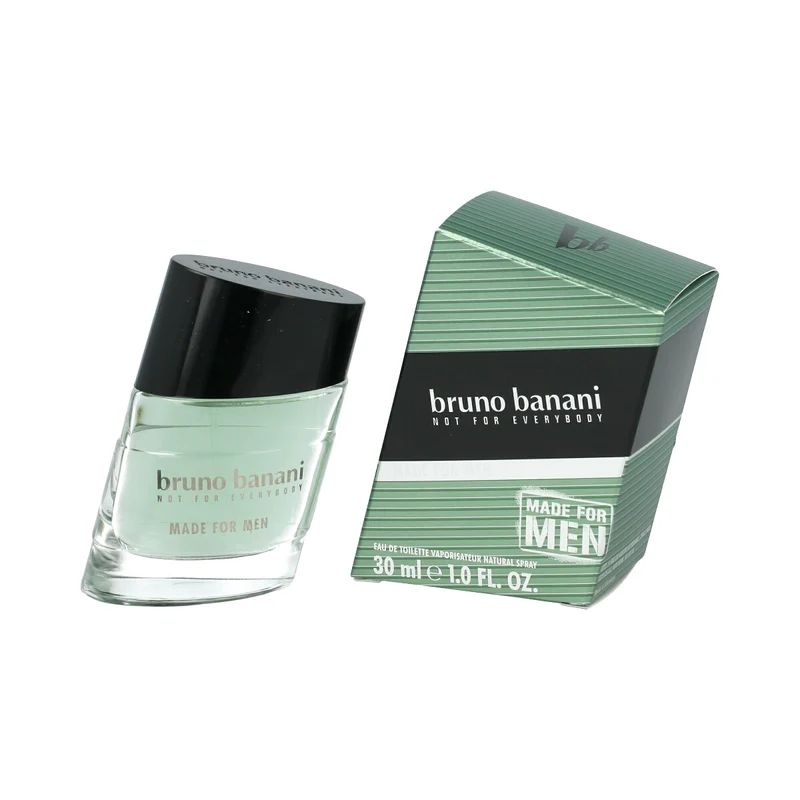 Bruno Banani Made for Men 30 ml — Eau de Toilette