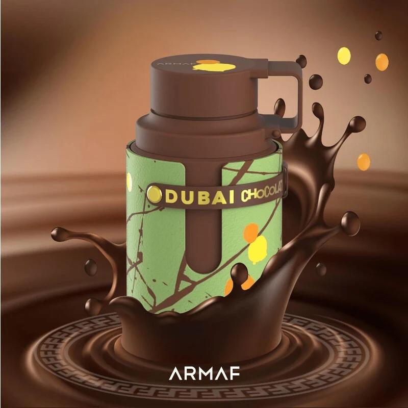 Armaf Odyssey Dubai Chocolat EDP 100 ml — Eau de Parfum