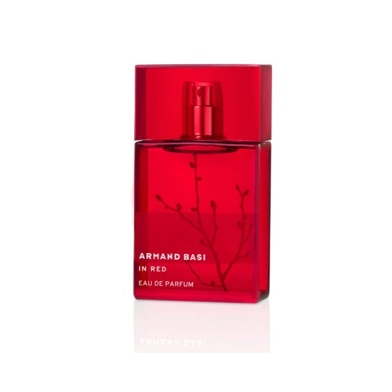 Armand Basi In Red EDP 50 ml Donna — Eau de Parfum