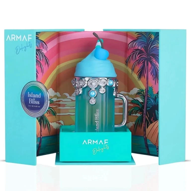 Armaf Island Bliss EDP 100ml — Eau de Parfum