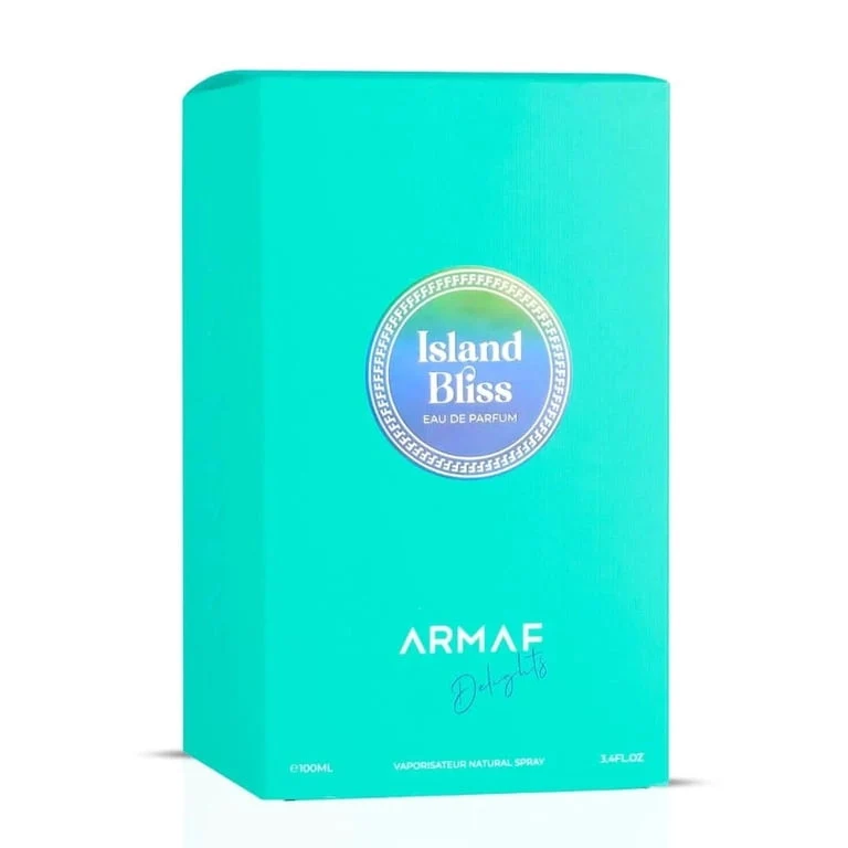 Armaf Island Bliss EDP 100ml — Eau de Parfum