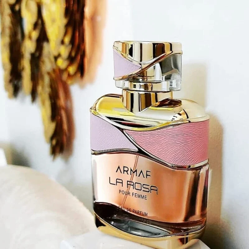 Armaf La Rosa EDP 100ml — Eau de Parfum