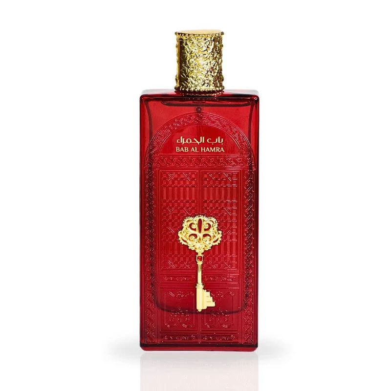 Ard Al Zaafaran Bab Al Hamra EDP 100ml — Eau de Parfum