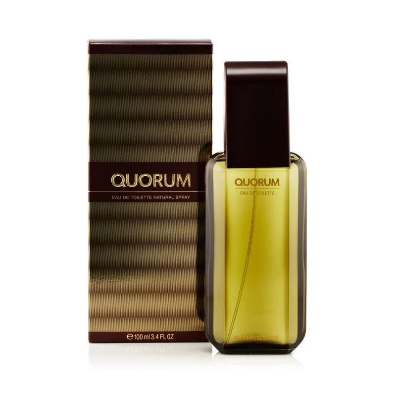 Antonio Puig Quorum 100ml Uomo — Eau de Toilette