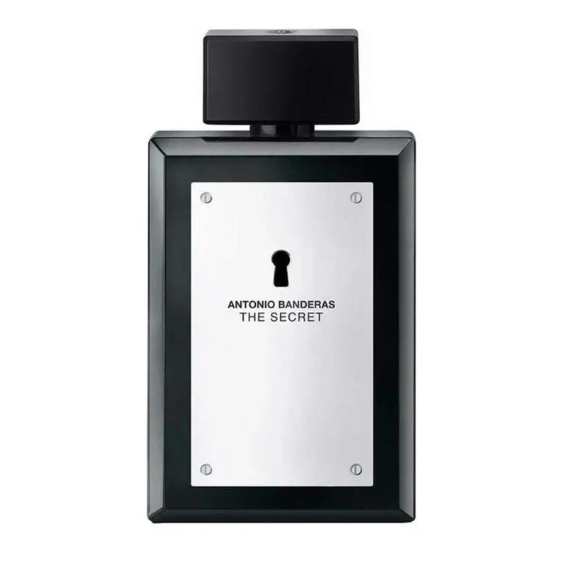 Antonio Banderas The Secret 100ml Donna — Eau de Toilette