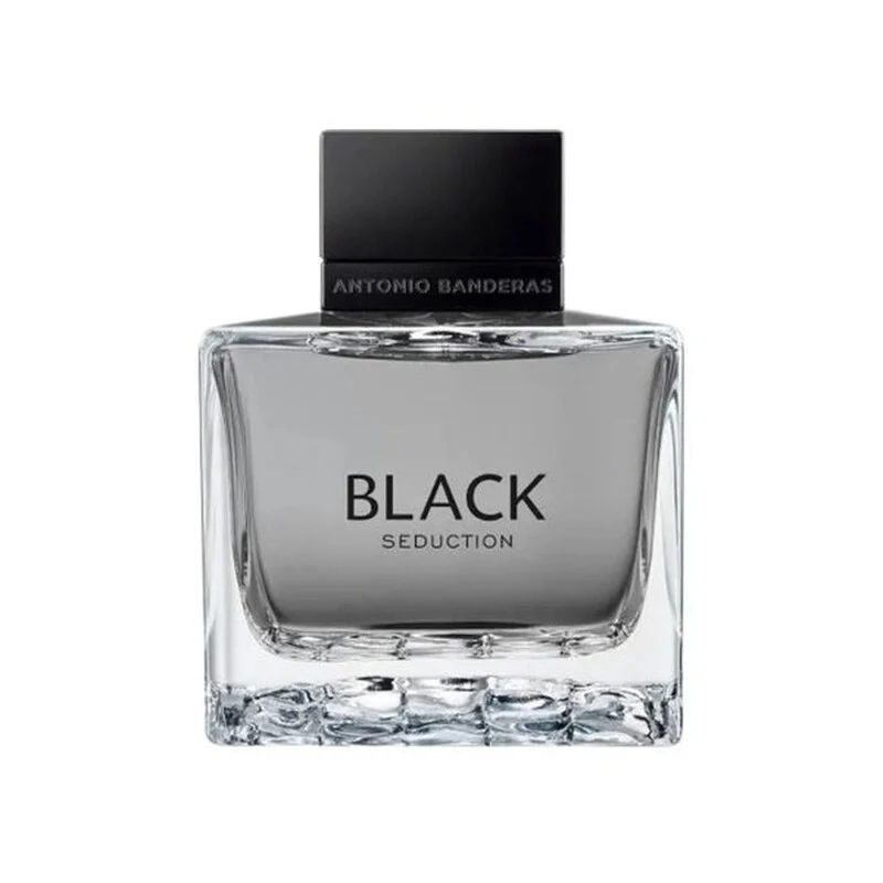 Antonio Banderas Seduction in Black 100ml Donna — Eau de Toilette