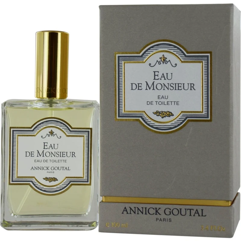 Annick Goutal Eau de Monsieur 100 ml Uomo — Eau de Toilette